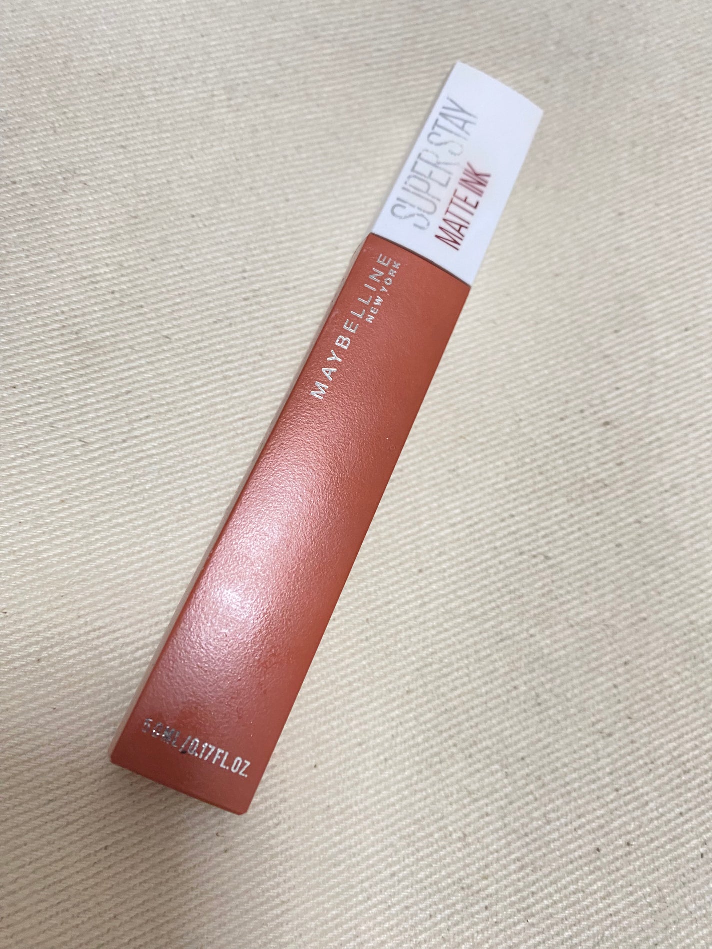 SPステイ マットインク/MAYBELLINE NEW YORK/口紅を使ったクチコミ(1枚目)