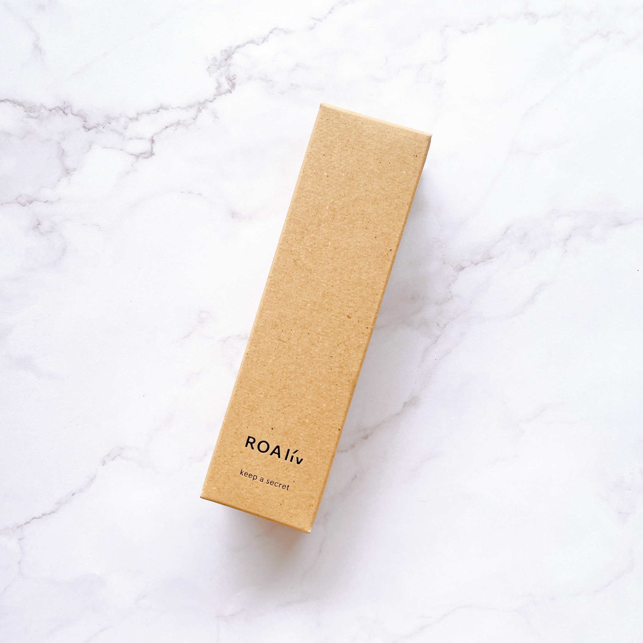 キープアシークレット/ROAlív/美容液を使ったクチコミ（3枚目）