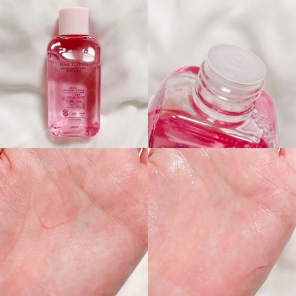 ピンクティーツリートナー/APLIN/化粧水を使ったクチコミ(3枚目)