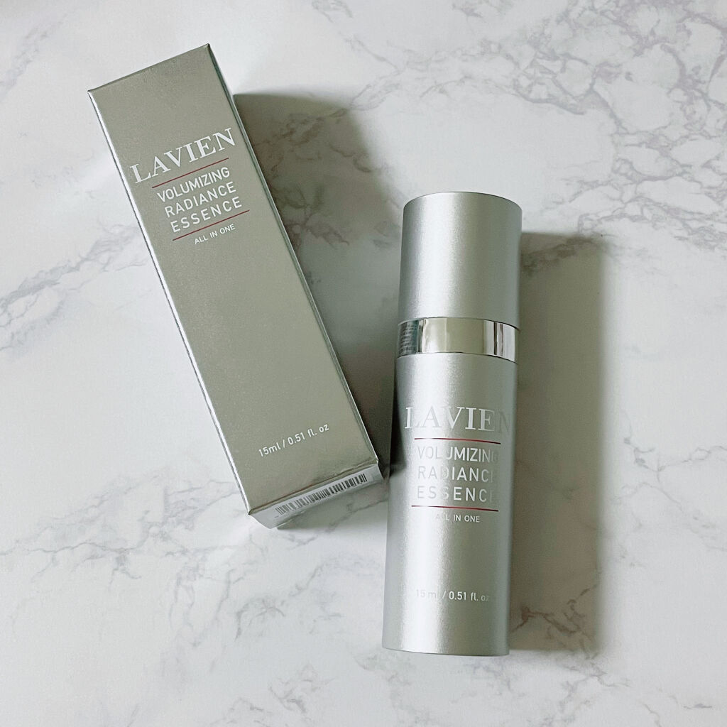 ボリューマイジング ラディアンス エッセンス/LAVIEN/美容液を使ったクチコミ（1枚目）