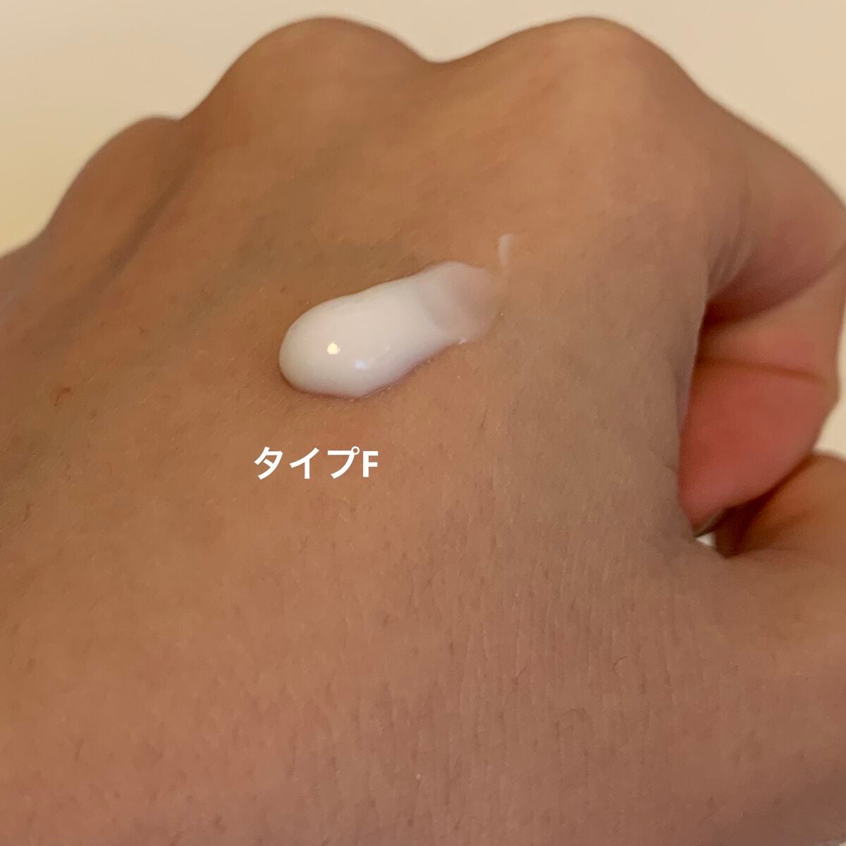 ハンドクリーム タイプB フレグランスチューブ/Abib /ハンドクリームを使ったクチコミ(4枚目)