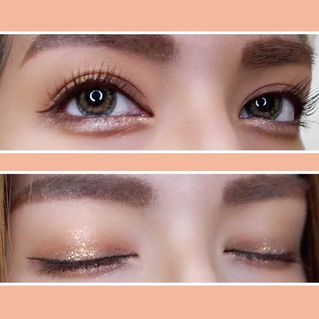 カラーステイ グレイズ スティック/REVLON/スティックアイシャドウを使ったクチコミ（2枚目）