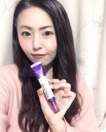 レチノールインテンシブ アドバンスドトリプルアクションアイクリーム/SOME BY MI/アイケア・アイクリームを使ったクチコミ(5枚目)