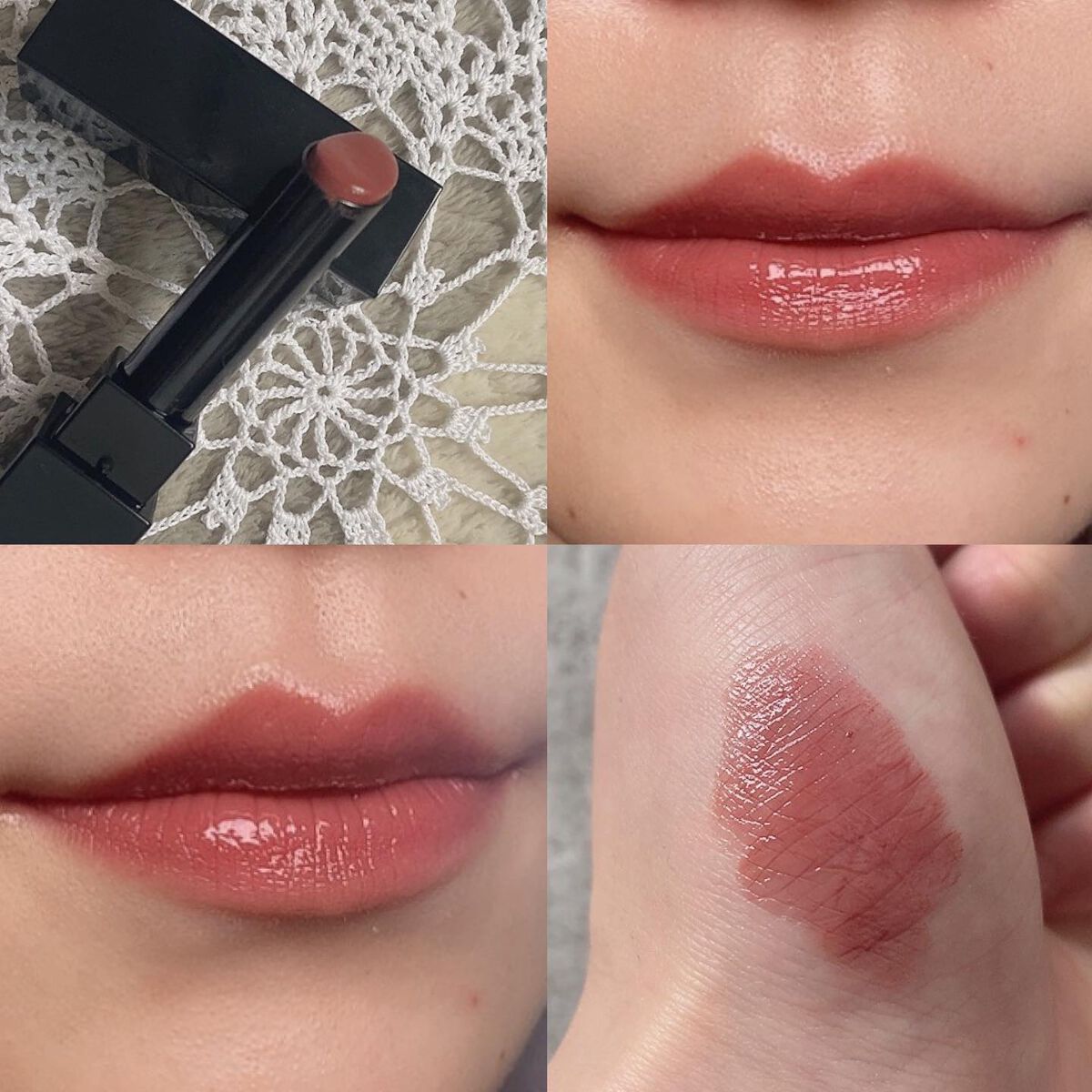 ケイト リップモンスター/KATE/口紅を使ったクチコミ（2枚目）