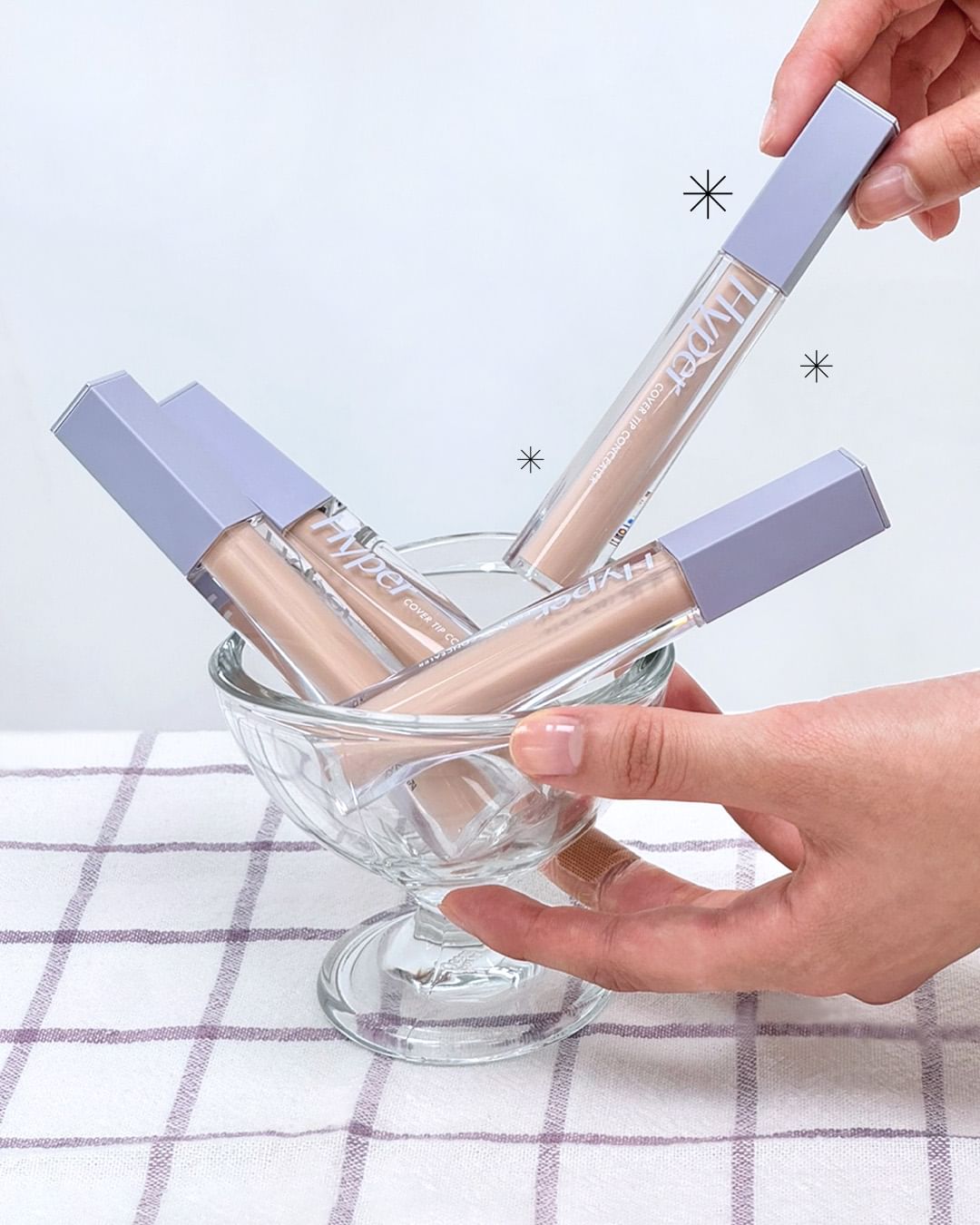 LUNA公式アカウント on LIPS 「重みを感じさせない超軽量密着テクスチャーで、すき間なくしっかり..」(1枚目)