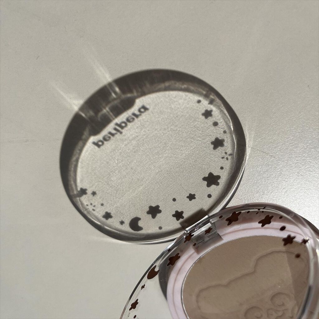 インクブイシェーディング 03 HAZLE GRAY(TETEUM)/PERIPERA/シェーディングを使ったクチコミ（3枚目）