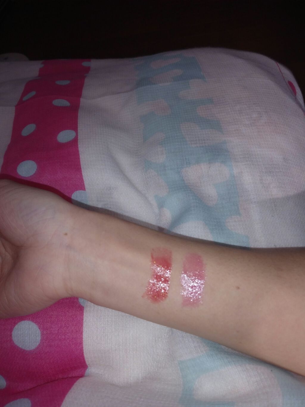 オペラ リップティント N/OPERA/リップティントを使ったクチコミ（2枚目）