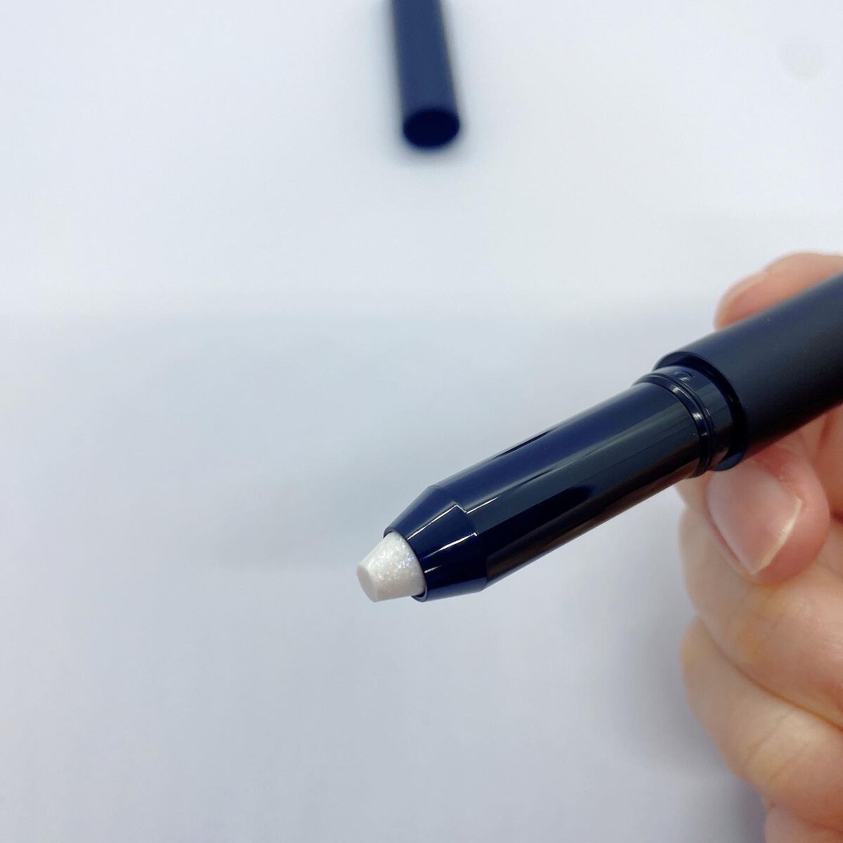 エーメイク グリッタースティック/A/mAke/グリッターを使ったクチコミ(2枚目)