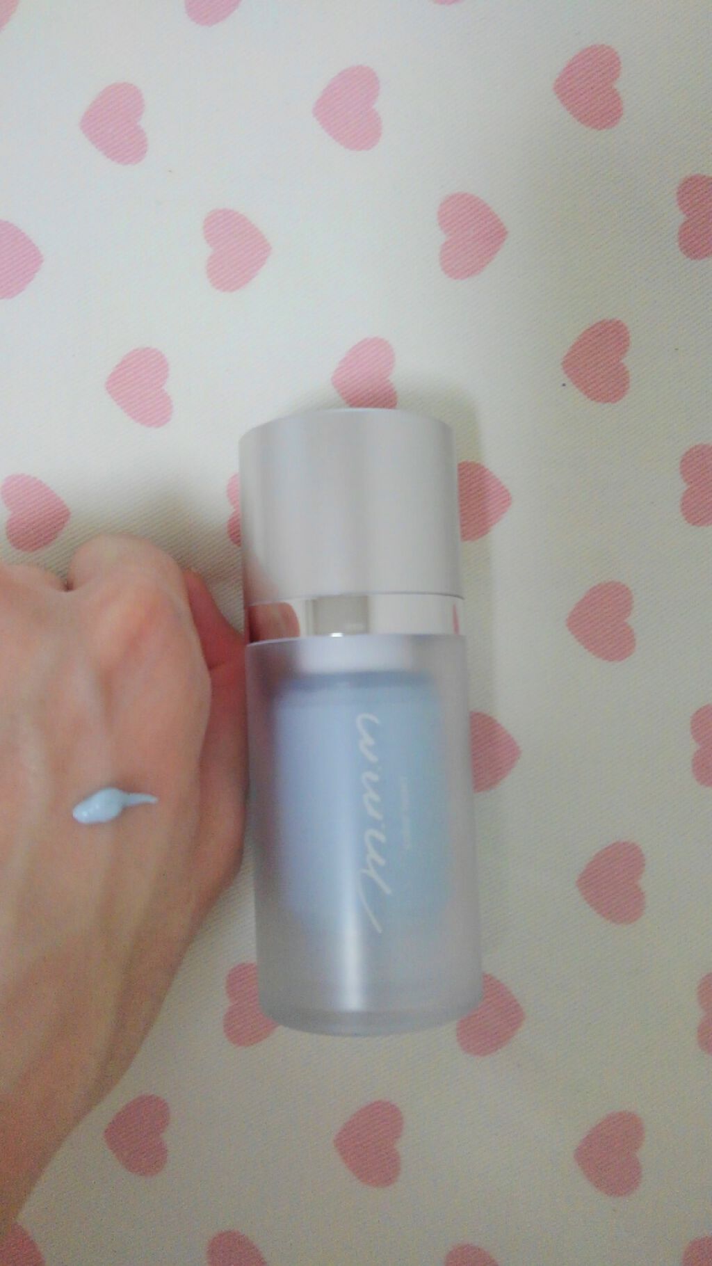 カラーチューナー/m.m.m/化粧下地を使ったクチコミ(2枚目)