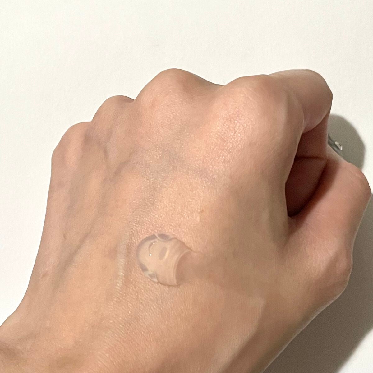 ピュアクレンジングジェル ホワイト/Salanaru(サラナル)/クレンジングジェルを使ったクチコミ(2枚目)