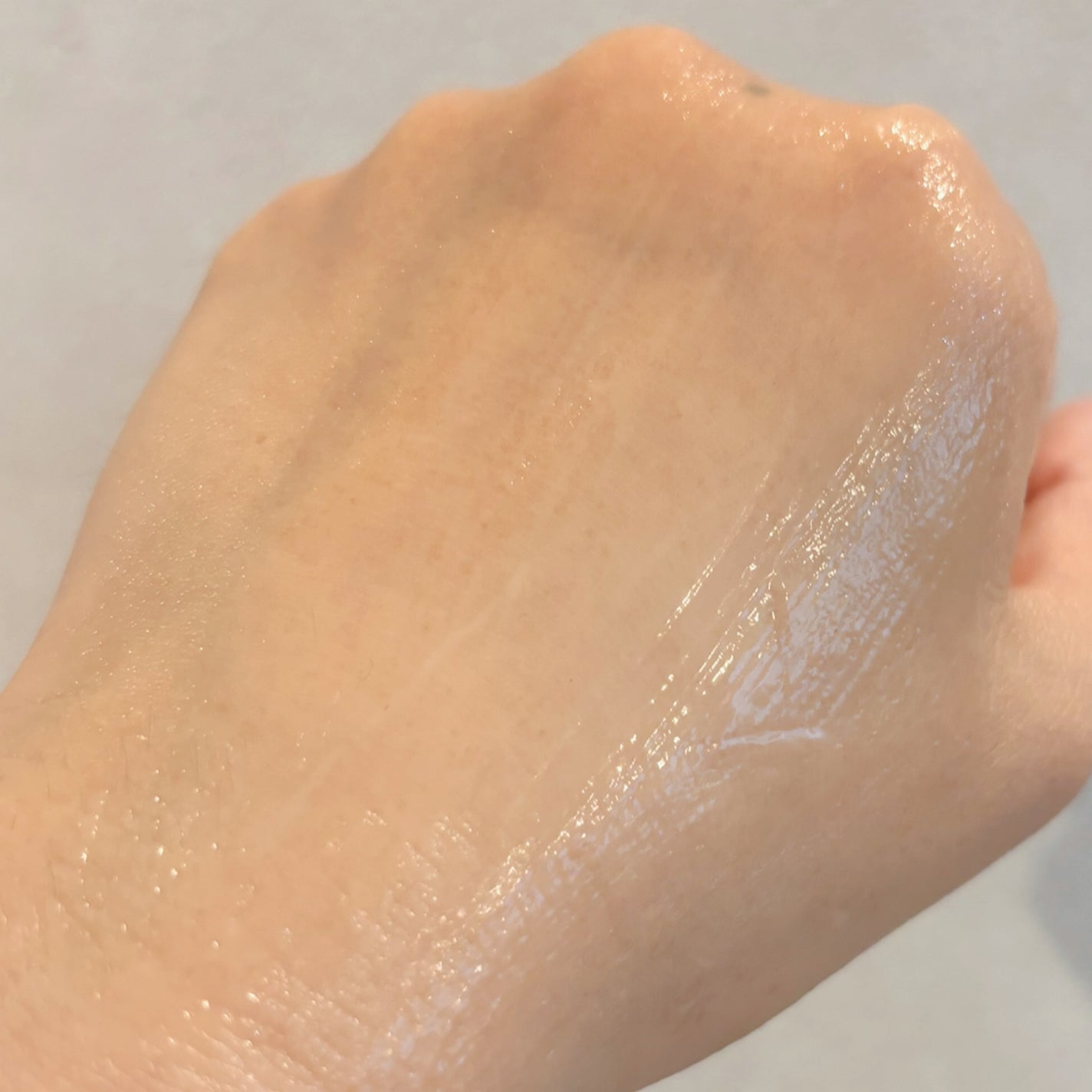 ウィズ メソッド トリプルA モイストインテンシブ ジェルクリーム/W/M AAA/オールインワン化粧品を使ったクチコミ(4枚目)