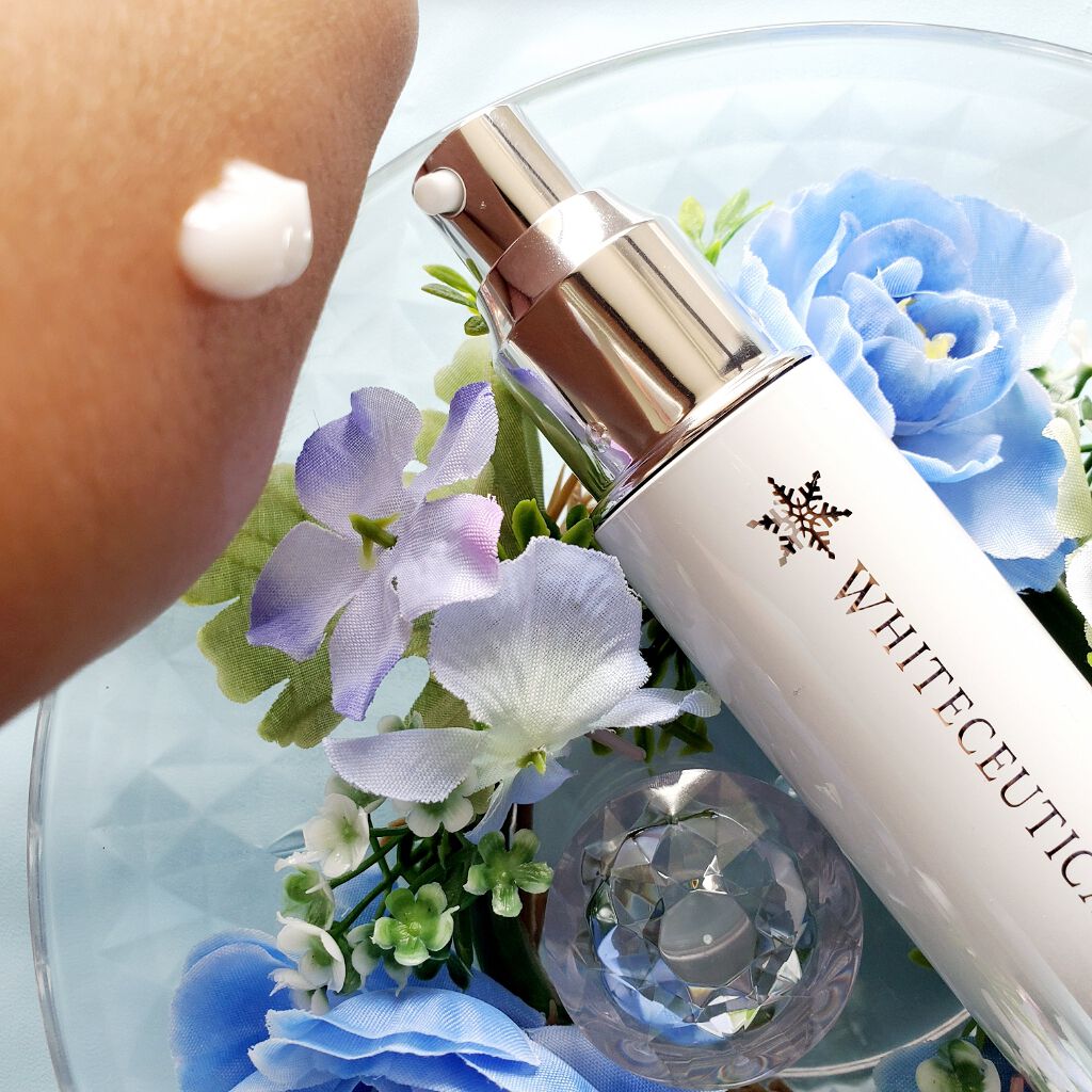 トリプルホワイトエッセンス/ホワイトシューティカル/美容液を使ったクチコミ(3枚目)