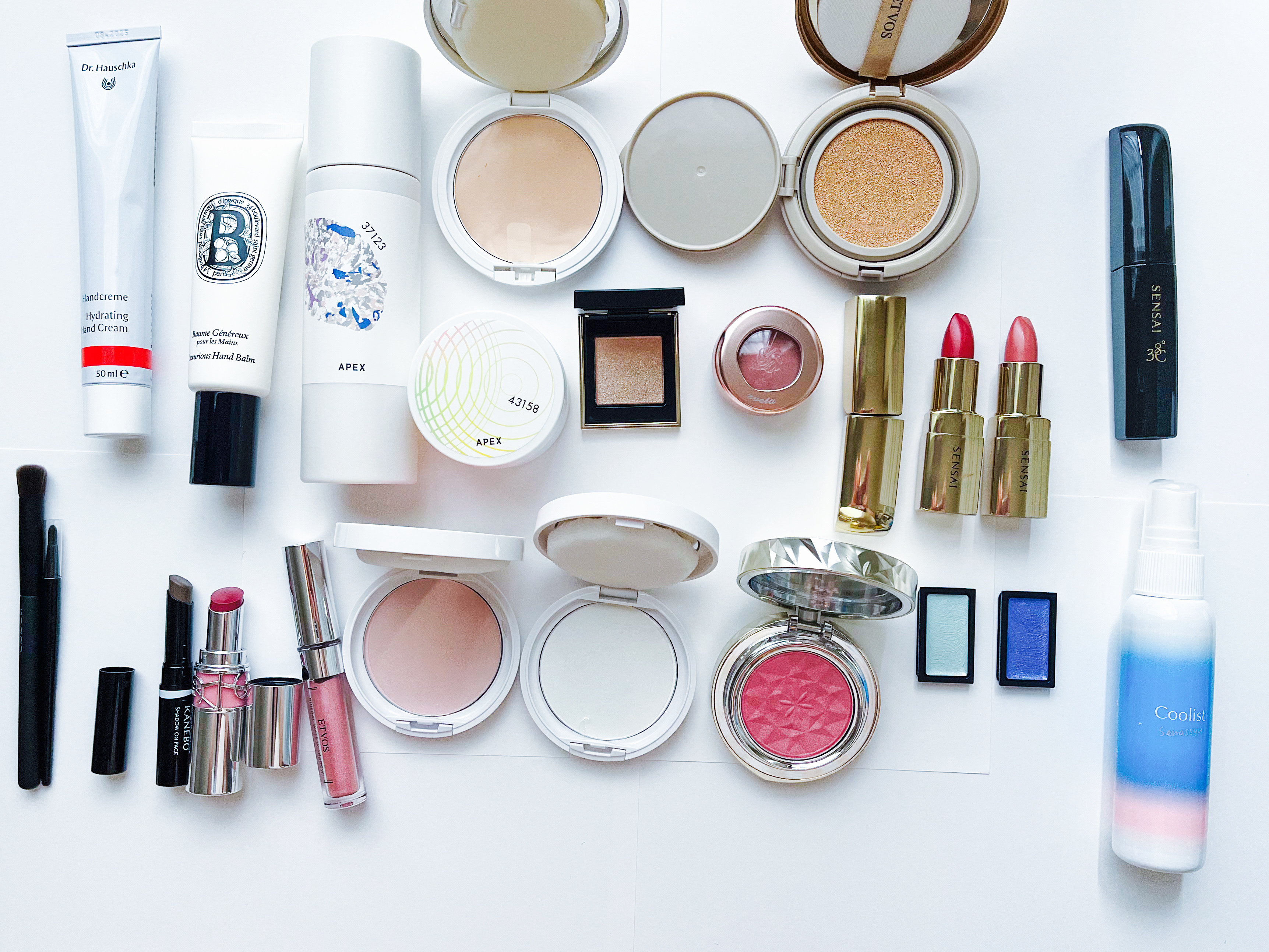 カネボウ ジェルジェムクラッシュ/KANEBO/ジェル・クリームアイシャドウを使ったクチコミ（2枚目）