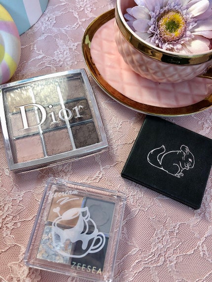 ディオール バックステージ アイ パレット/Dior/アイシャドウパレットを使ったクチコミ(2枚目)