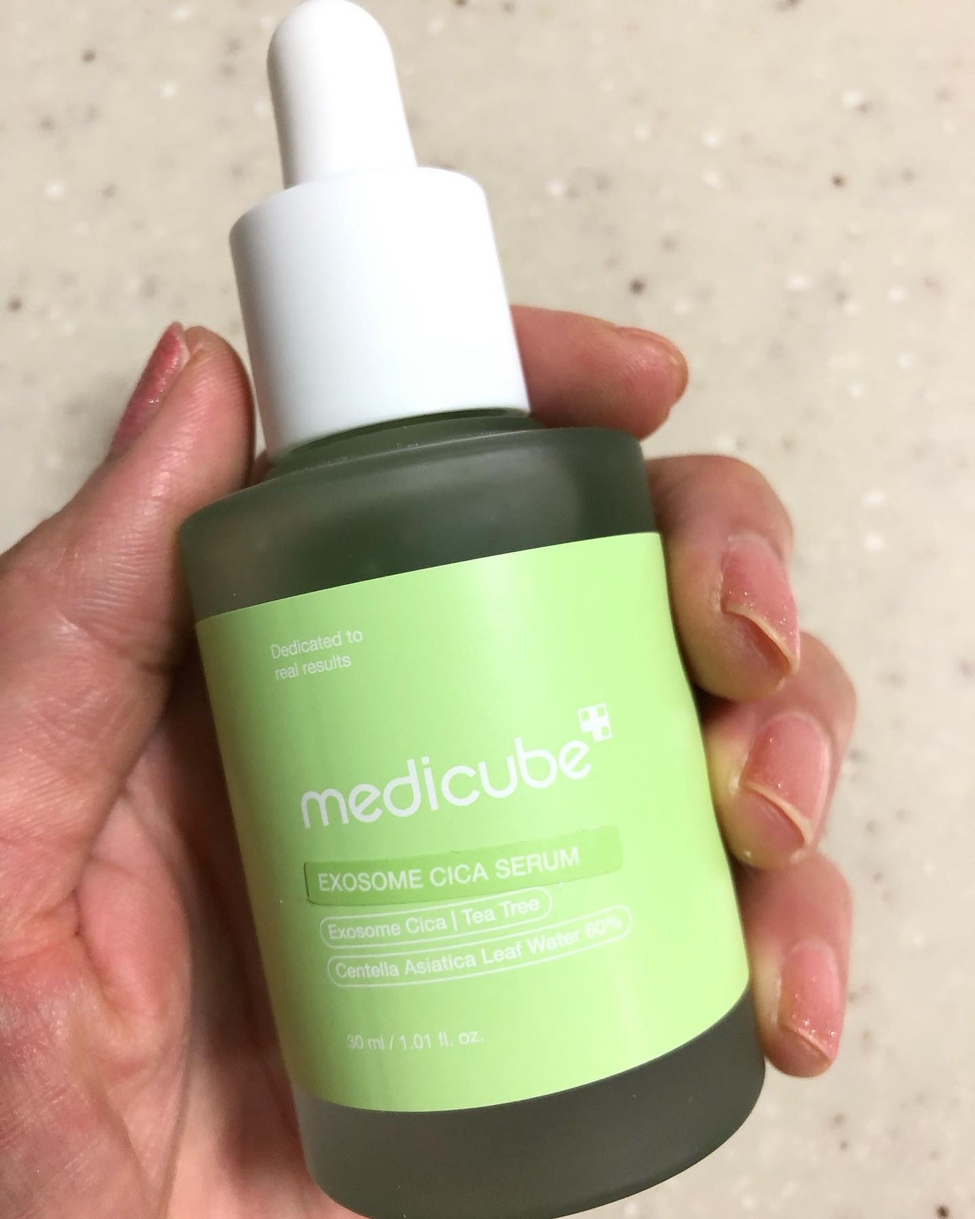 エクソソームシカ アンプル/MEDICUBE/美容液を使ったクチコミ(1枚目)