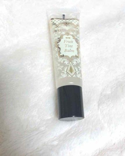 フルーツティントバーム/スウィーツ スウィーツ/リップグロスを使ったクチコミ(1枚目)