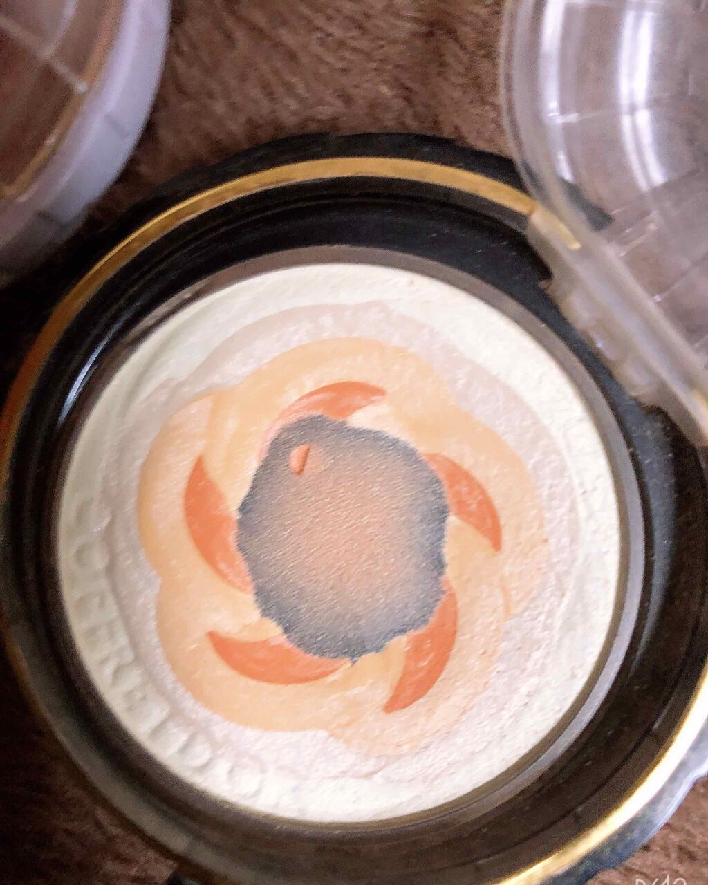 スマイルアップチークス/コフレドール/パウダーチークを使ったクチコミ(1枚目)