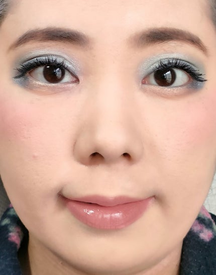 【旧品】パウダーチークス/キャンメイク/パウダーチークを使ったクチコミ(8枚目)