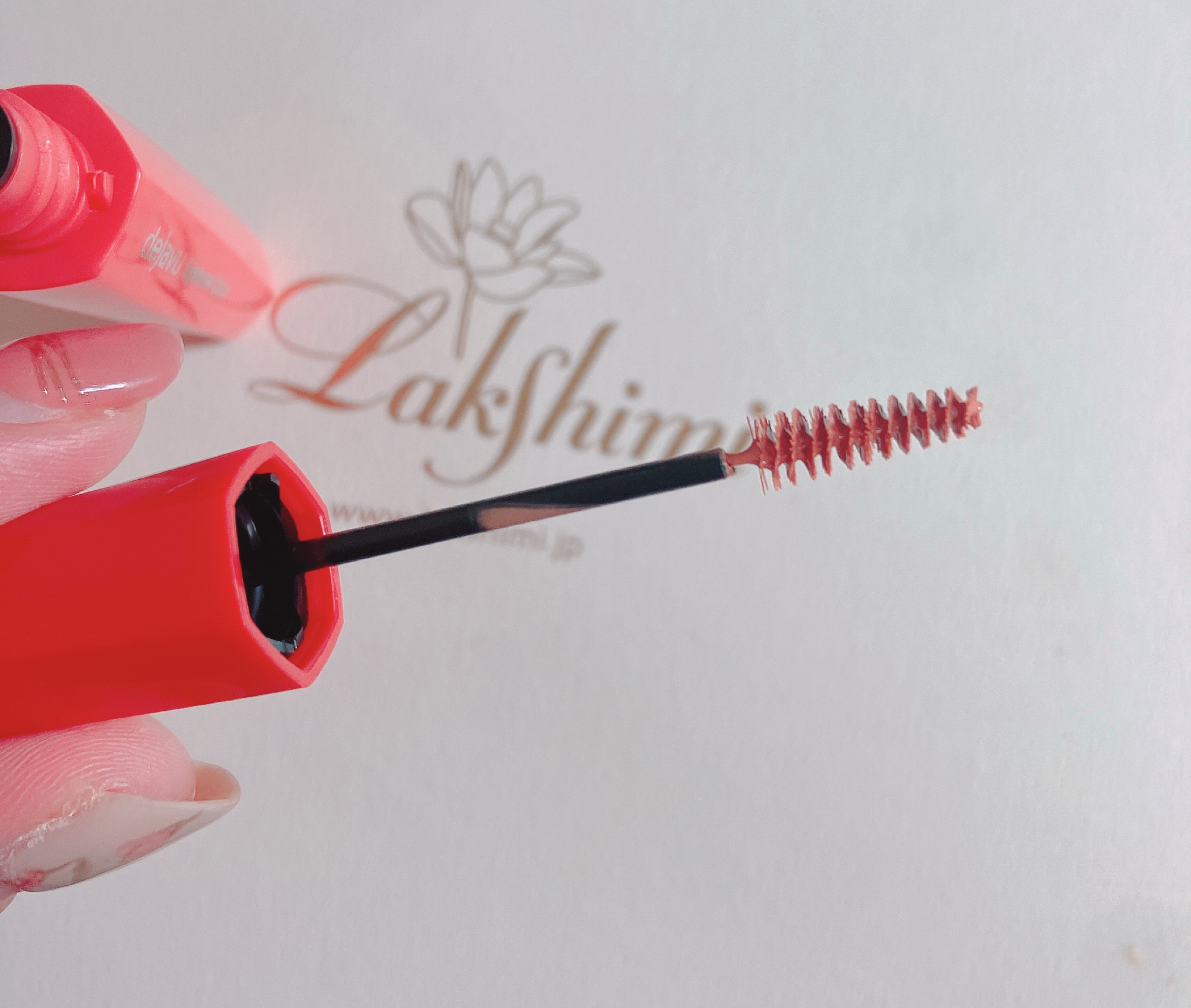 フィルム眉カラー/デジャヴュ/眉マスカラを使ったクチコミ（2枚目）