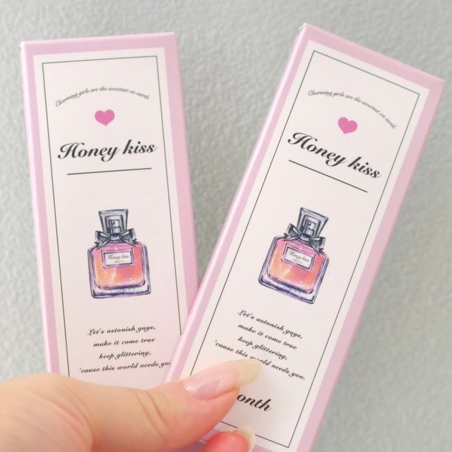 Honey Kiss 1month/HoneyKiss/1ヶ月(1MONTH)カラコンを使ったクチコミ(2枚目)