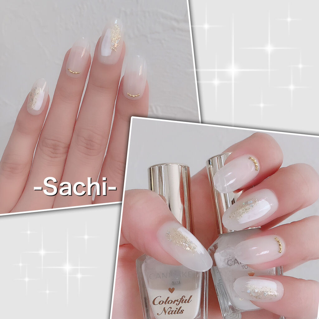 ネイルポリッシュ/キャンドゥ/マニキュアを使ったクチコミ（2枚目）