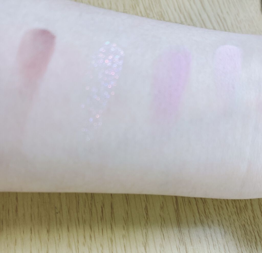 ヴェールライター/rom&nd/パウダーハイライトを使ったクチコミ（3枚目）