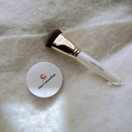 マーシュフィールド SC クリームファンデS/マーシュ・フィールド/クリーム・エマルジョンファンデーションを使ったクチコミ(1枚目)