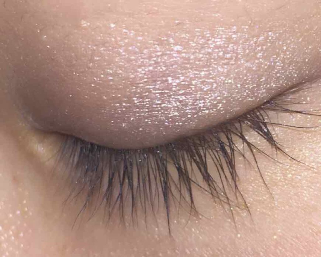 ラスティングマルチアイベース WP/キャンメイク/アイシャドウベースを使ったクチコミ(2枚目)