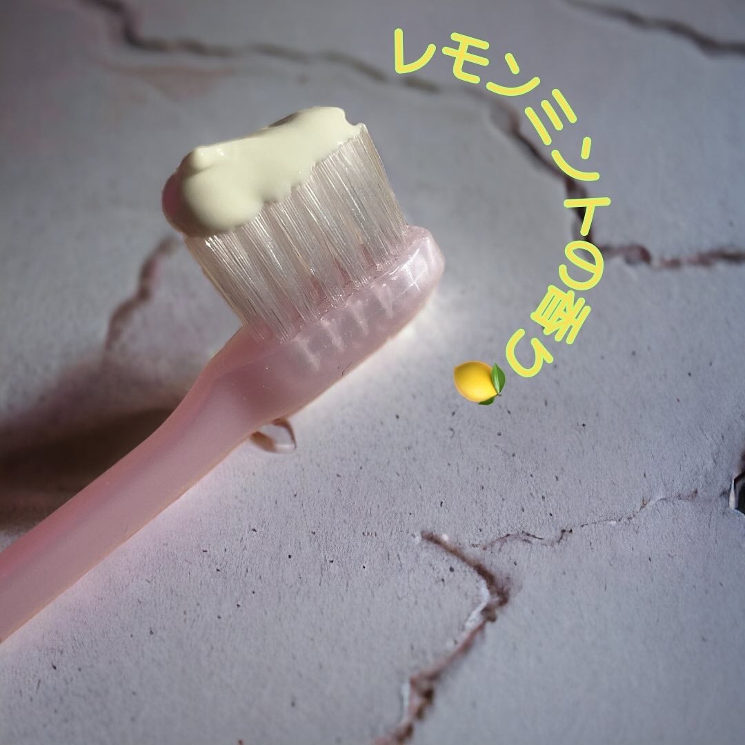 シローラクレイホワイトニング/Shirora/歯磨き粉を使ったクチコミ(2枚目)