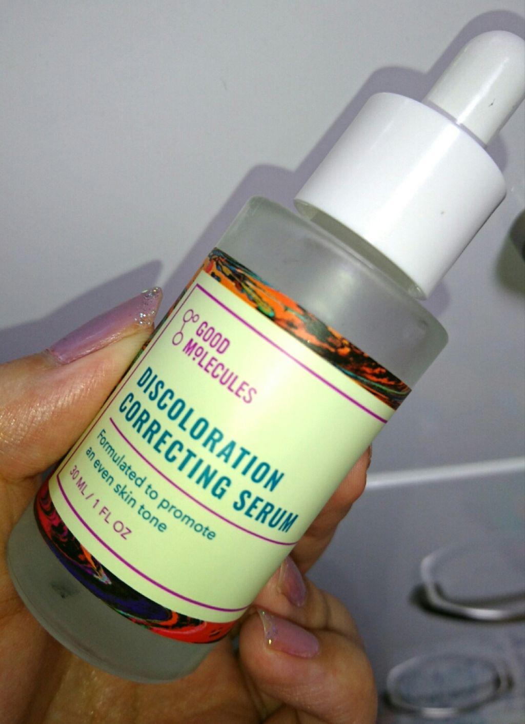 Discororation Correcting Serum / Good Molecules