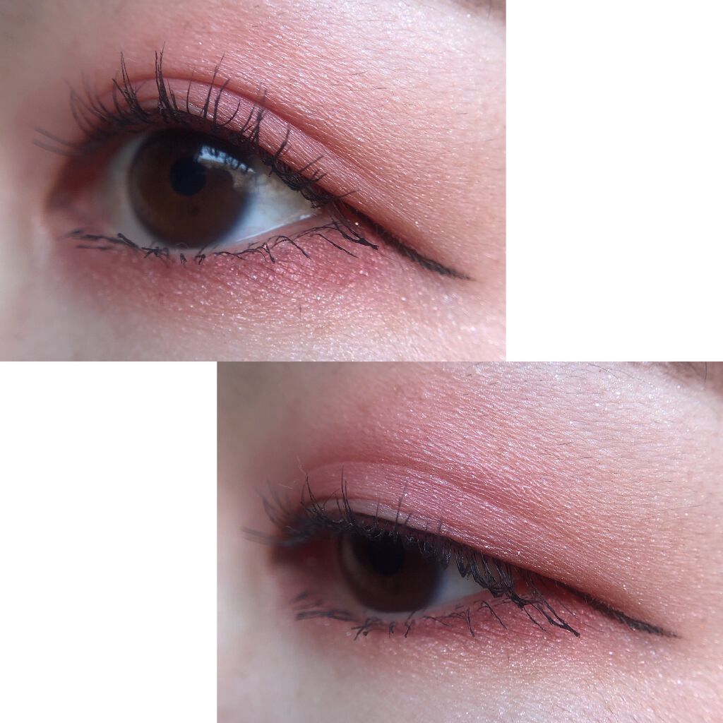 シャドーカスタマイズ/MAJOLICA MAJORCA/単色アイシャドウを使ったクチコミ(2枚目)