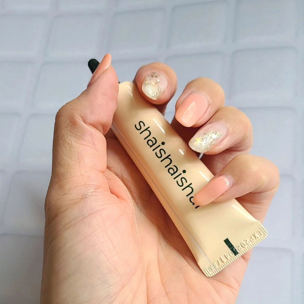 バナナ コンシールアイクリーム/shaishaishai/アイケア・アイクリームを使ったクチコミ（2枚目）