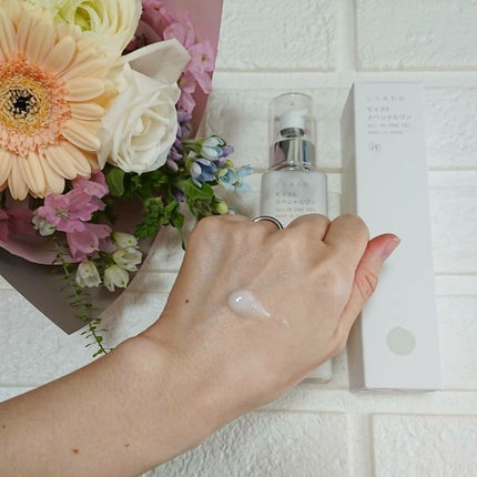 どろあわわ モイストスペシャルワン/健康コーポレーション/オールインワン化粧品を使ったクチコミ(1枚目)