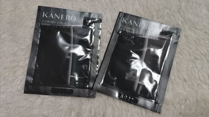 カネボウ コンフォート ストレッチィ ウォッシュ/KANEBO/洗顔フォームを使ったクチコミ(1枚目)