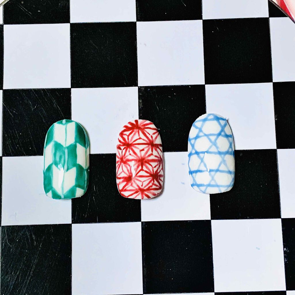 ウィークリージェル/HOMEI/ジェルネイルを使ったクチコミ（1枚目）