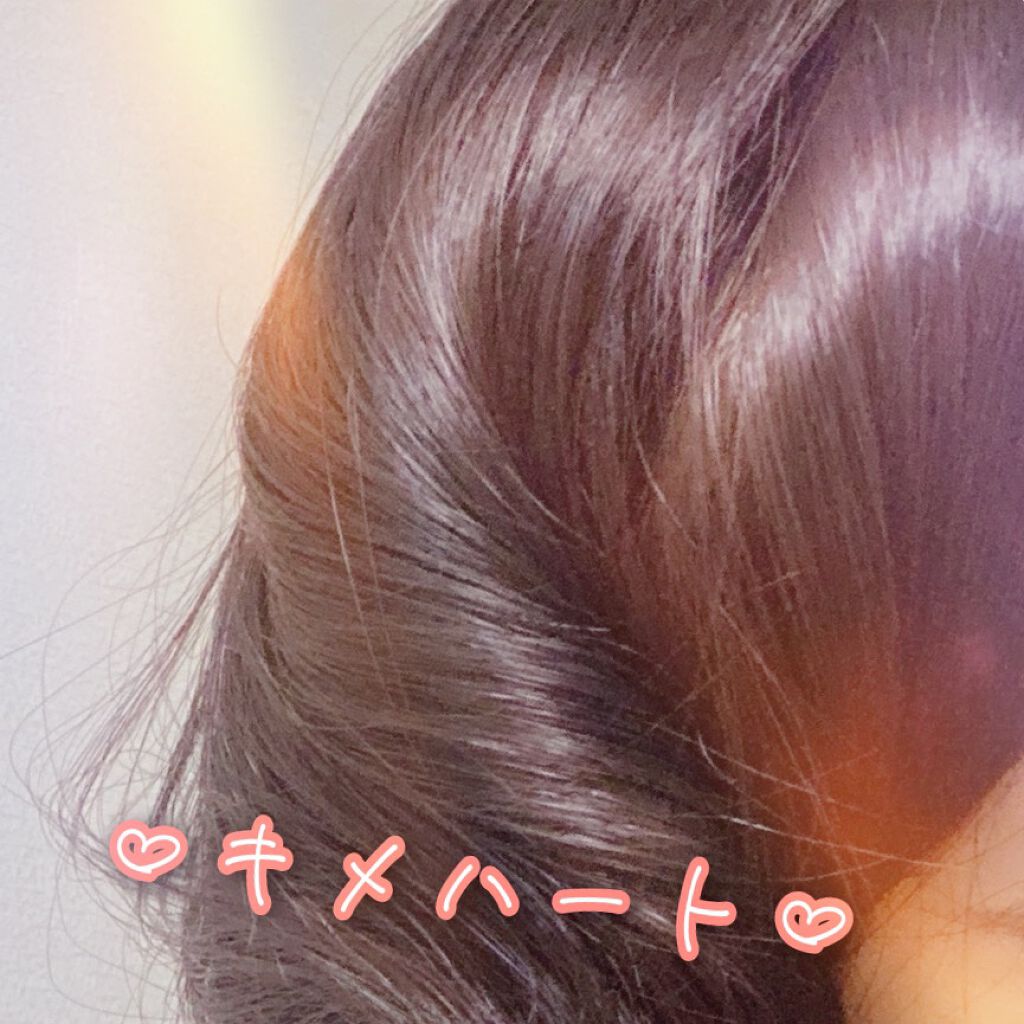 THE BEAUTY 髪のキメ美容シャンプー/コンディショナー<モイストリペア> /エッセンシャル/市販シャンプーを使ったクチコミ(1枚目)