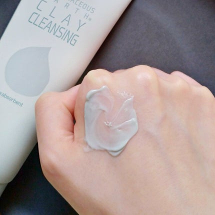 リフターナ 珪藻土クレイクレンジング/pdc/クレンジングクリームを使ったクチコミ(7枚目)