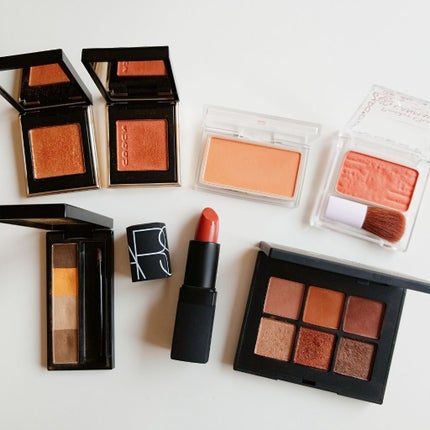 インジーニアス パウダーチークス N/RMK/パウダーチークを使ったクチコミ(1枚目)