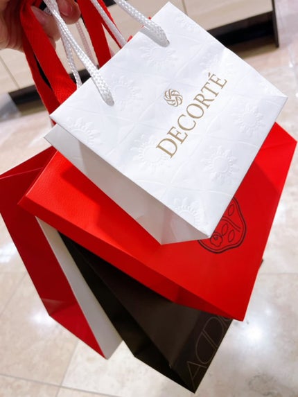 ネイルエナメル/DECORTÉ/マニキュアを使ったクチコミ(1枚目)