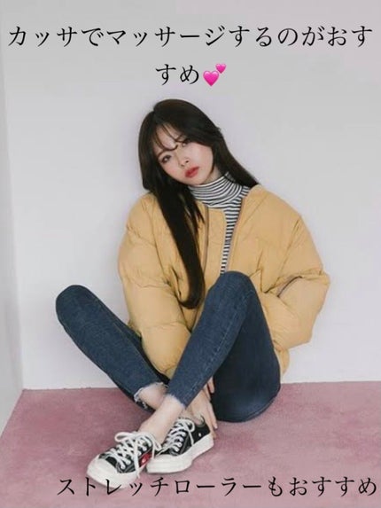 かっさプレート/DAISO/かっさプレートを使ったクチコミ(4枚目)