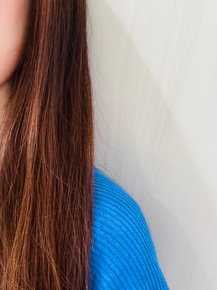 メロウシャンプー/メロウトリートメント/plus eau/市販シャンプーを使ったクチコミ(2枚目)