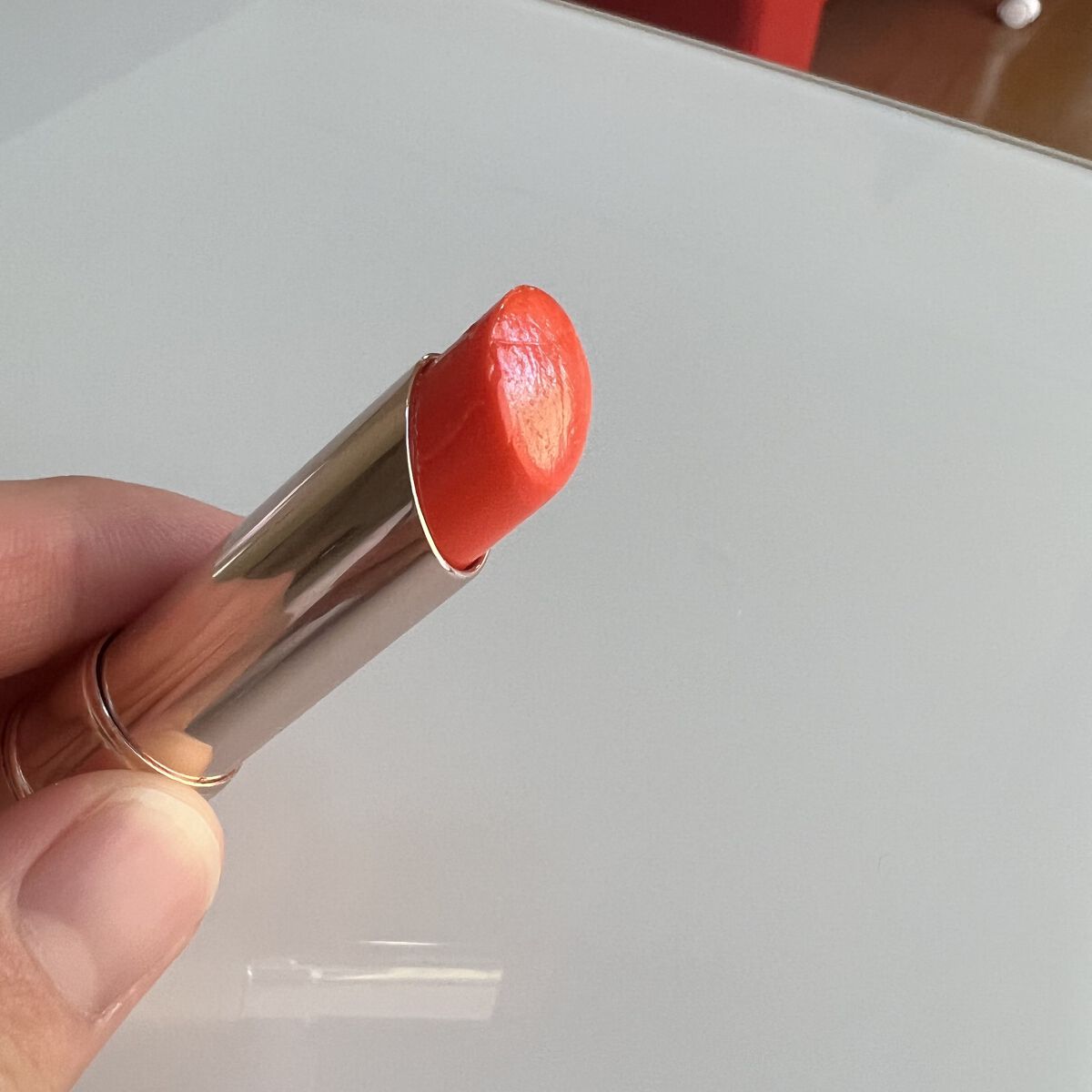 オペラ リップティント N/OPERA/リップティントを使ったクチコミ（2枚目）