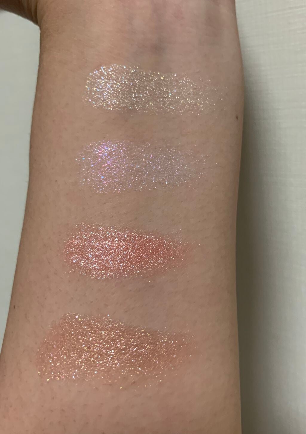 ベターザンアイズ/rom&nd/アイシャドウパレットを使ったクチコミ(3枚目)