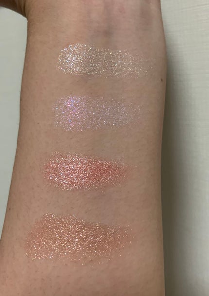 ベターザンアイズ/rom&nd/アイシャドウパレットを使ったクチコミ(3枚目)