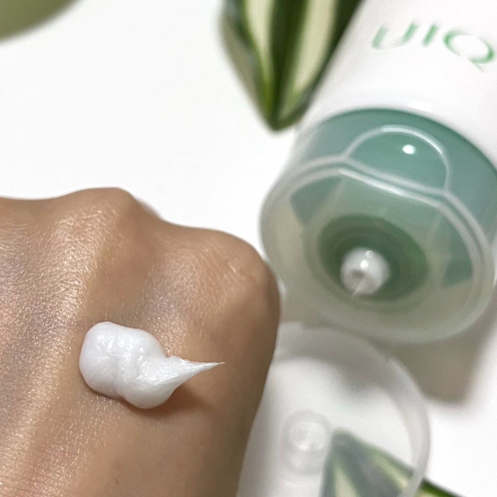 バイオームレメディアクネクレンジングフォーム/UIQ/洗顔フォームを使ったクチコミ（3枚目）