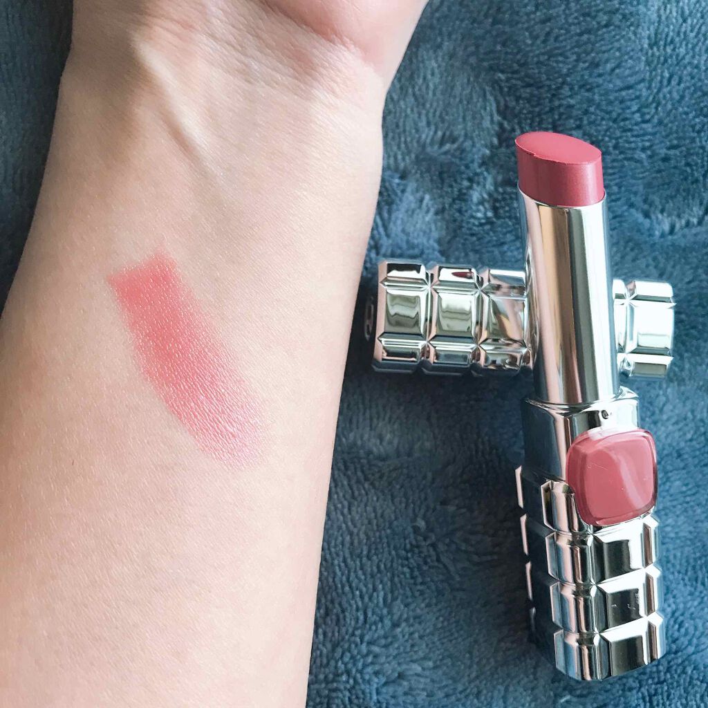 シャインオン/ロレアル パリ/口紅を使ったクチコミ（2枚目）