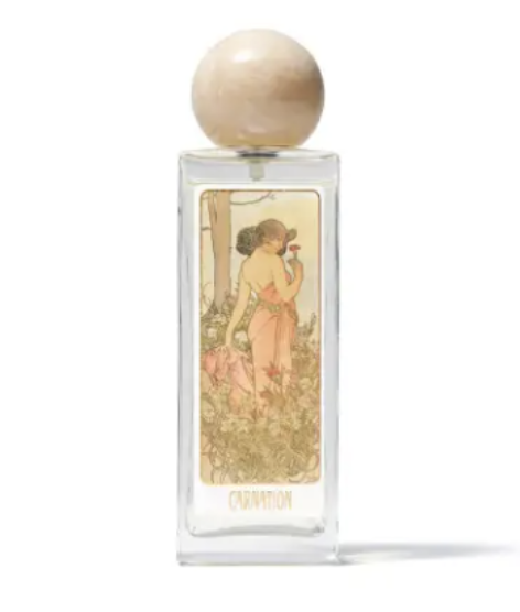 ミュシャ オードトワレ カーネーション 1898