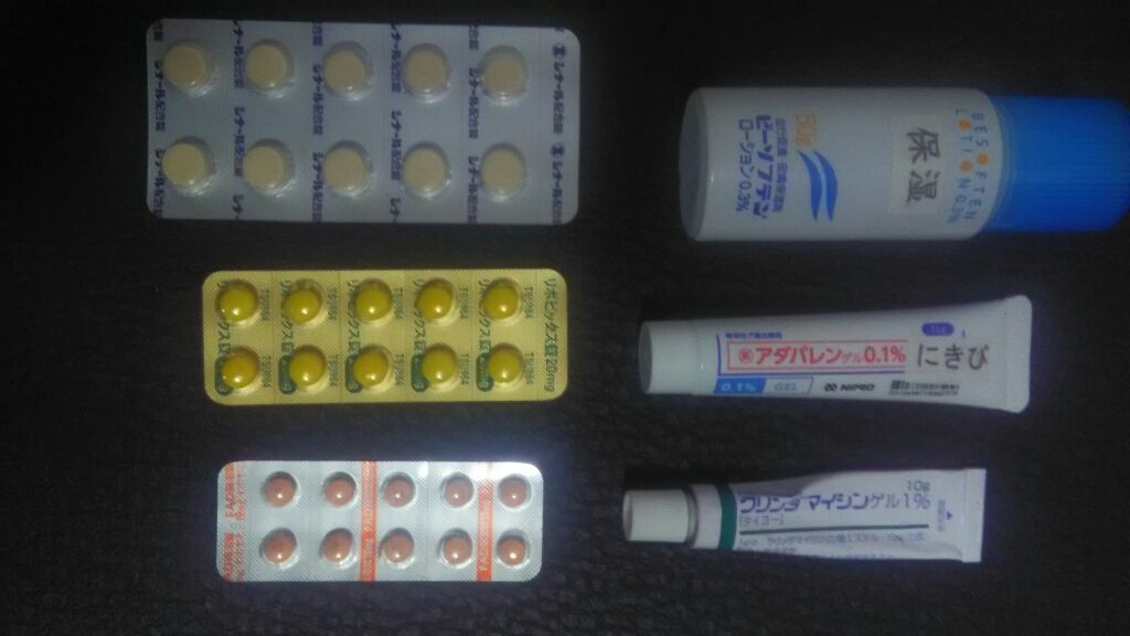 ハトムギ化粧水(ナチュリエ スキンコンディショナー R )/ナチュリエ/化粧水を使ったクチコミ（3枚目）