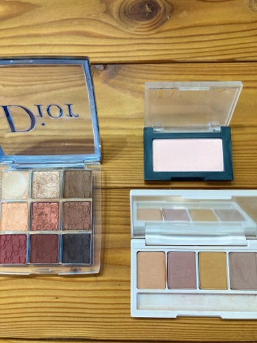 ディオール バックステージ アイ パレット/Dior/アイシャドウパレットを使ったクチコミ（2枚目）