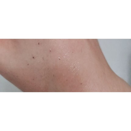 ホホバオイル/無印良品/ボディオイルを使ったクチコミ(2枚目)